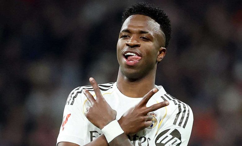 Man City eye Vinicius Jr as Real Madrid turmoil
deepens