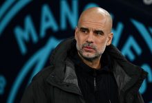 Pep Guardiola's sarcastic response to journalist who asked if he'd wear a West Ham shirt