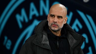 Pep Guardiola's sarcastic response to journalist who asked if he'd wear a West Ham shirt
