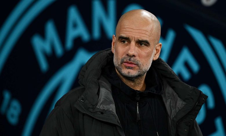 Pep Guardiola's sarcastic response to journalist who asked if he'd wear a West Ham shirt