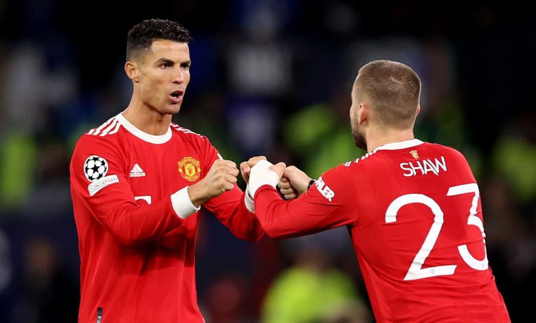 Luka Shawn & C Ronaldo