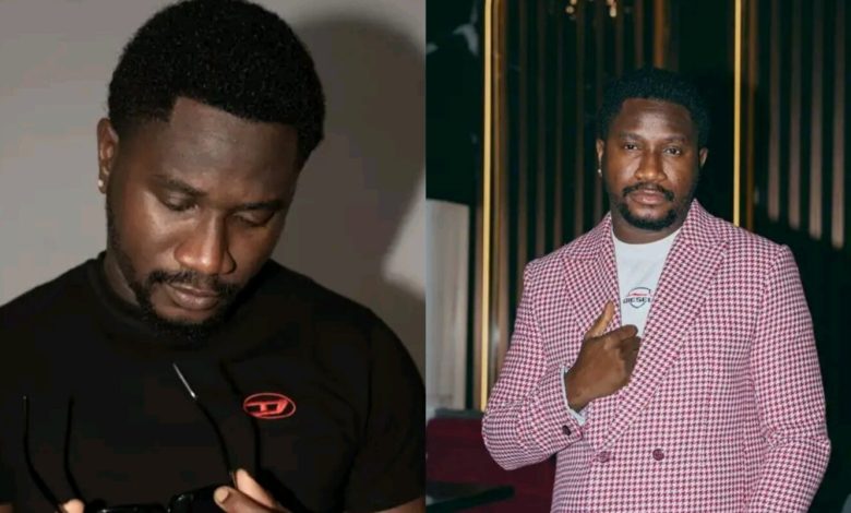 Nasboi recounts encounter at the beach ‎with a guy