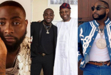 Why I’m looking up to my father in raising all my kids – Davido