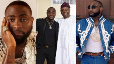 Why I’m looking up to my father in raising all my kids – Davido