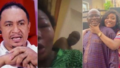 Watch Daddy Freeze reacts to allegations involving Ilebaye, speaks against substance abuse