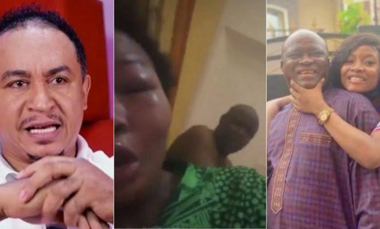 Watch Daddy Freeze reacts to allegations involving Ilebaye, speaks against substance abuse