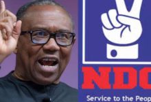 Peter Obi gets major boost as NDC zones presidential ticket to South