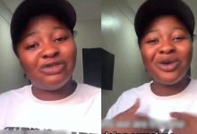 Accept that married man toasting you, he will treat you better” – Lady advice over relationship