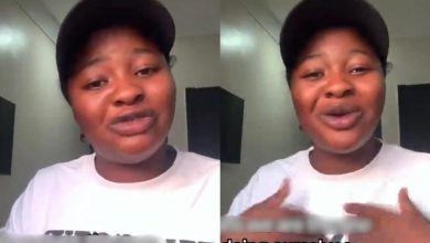 Accept that married man toasting you, he will treat you better” – Lady advice over relationship