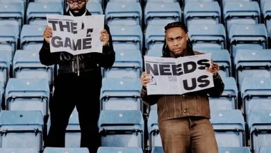 BNXN feat Sarz — The Game Needs Us ”EP”