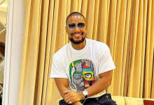 Actor Alex Ekubo dies at 40