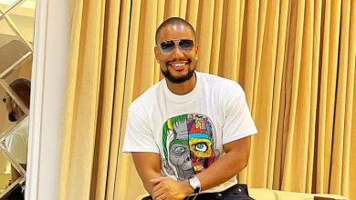 Actor Alex Ekubo dies at 40