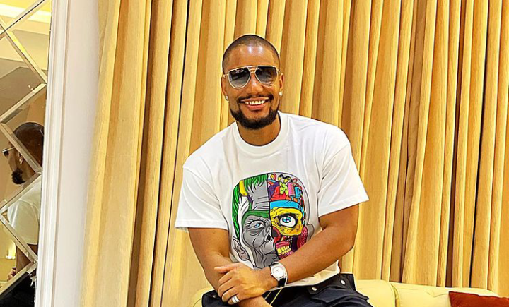 Actor Alex Ekubo dies at 40