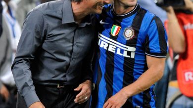 Real Madrid need to hire Mourinho.—Sneijder