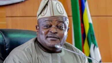 Mudashiru Obasa declares for House of Reps seat