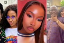 Ilebaye’s mother denies claims against reality star, says she spent over ₦30m on father’s medical care