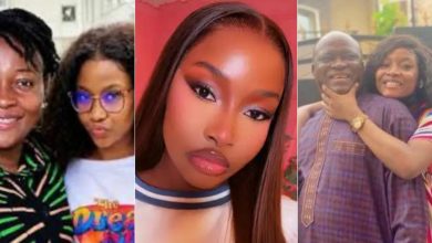 Ilebaye’s mother denies claims against reality star, says she spent over ₦30m on father’s medical care