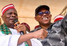 My daughter told me to work with Peter Obi in 2023” – Kwankwaso