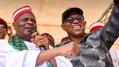 My daughter told me to work with Peter Obi in 2023” – Kwankwaso