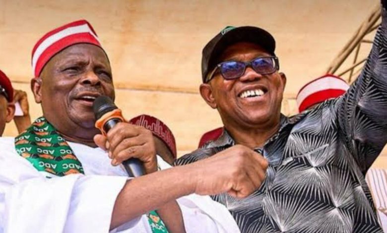 My daughter told me to work with Peter Obi in 2023” – Kwankwaso