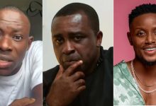 Geh Geh reacts to viral alleged reports involving Frank Edoho and Chiké