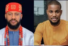 We mourn, but we also celebrate” — Yul Edochie reacts to Alex Ekubo’s death