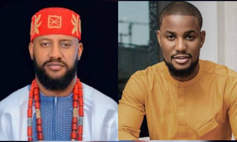 We mourn, but we also celebrate” — Yul Edochie reacts to Alex Ekubo’s death