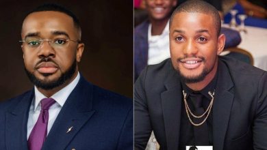 Why I won’t cry for Alexx Ekubo – Williams Uchemba