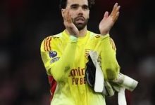 How David Raya won the 2025/26 Golden Glove