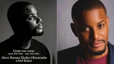 Late Alexx Ekubo family breaks silence over his death