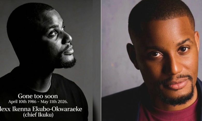 Late Alexx Ekubo family breaks silence over his death