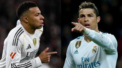 Kylian Mbappe opens up on 'wonderful relationship' with Cristiano Ronaldo over Real Madrid crisis