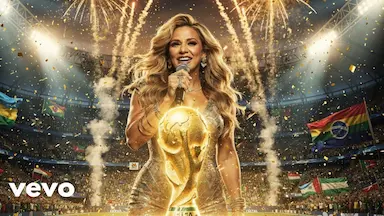 Shakira – World Cup 2026 feat Burna Boy & Dai Dai