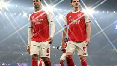 Trio nominated for PL Player of the Season
