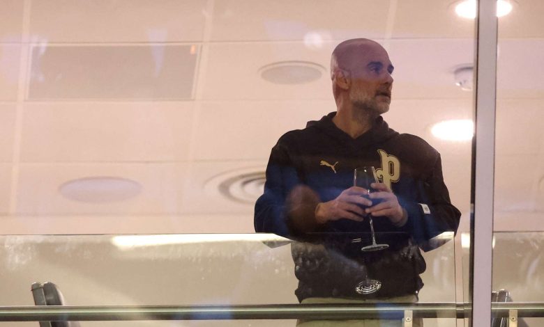 Pep Guardiola 'so impressed' by Man City academy as U18s beat rivals Man Utd in FA Youth Cup final