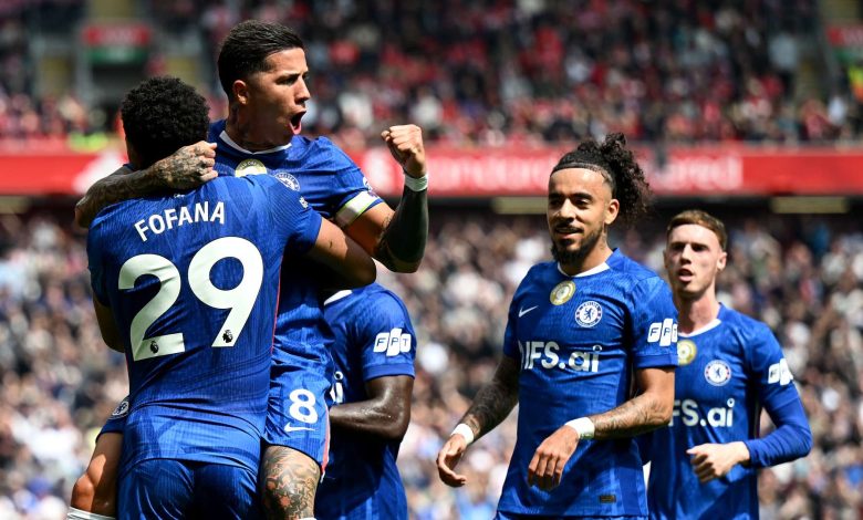 Liverpool vs Chelsea: How the battle between the two flawed teams ended in stalemate