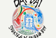 Shakira – World Cup 2026 Song || feat Burna Boy & Dai Dai