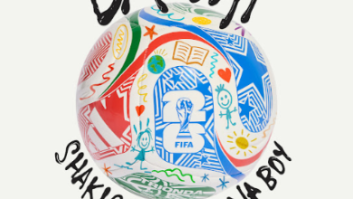 Shakira – World Cup 2026 Song || feat Burna Boy & Dai Dai