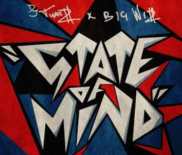 Dj Tunez – State Of Mind feat.Wizkid