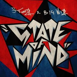 Dj Tunez – State Of Mind feat.Wizkid
