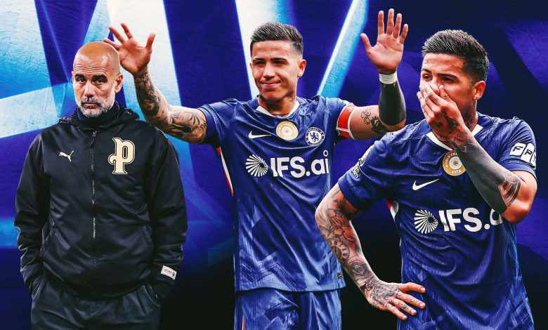 Enzo Fernandez's last chance with Chelsea as he faces a date with destiny in Saturday's FA Cup final