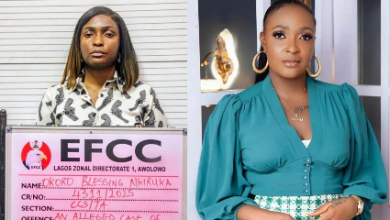 EFCC arraigns Blessing CEO over alleged ₦36 million fraud, remands in custody