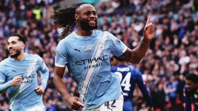 Semenyo secures FA Cup glory for Pep Guardiola