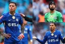 Enzo Fernandez fails to show up as Blues beaten in FA Cup final despite dogged defensive display at Wembley