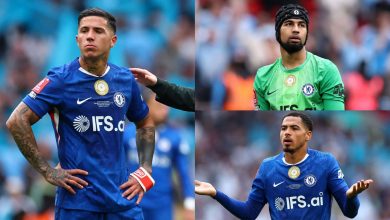 Enzo Fernandez fails to show up as Blues beaten in FA Cup final despite dogged defensive display at Wembley