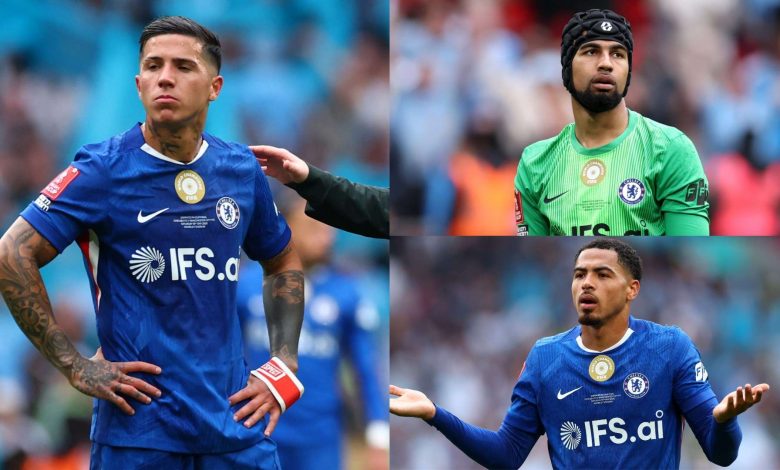 Enzo Fernandez fails to show up as Blues beaten in FA Cup final despite dogged defensive display at Wembley