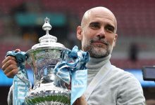Pep Guardiola lift FA Cup final win, reports he could quit Premier League giants