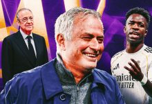 Jose Mourinho returns to Real Madrid
