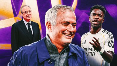 Jose Mourinho returns to Real Madrid