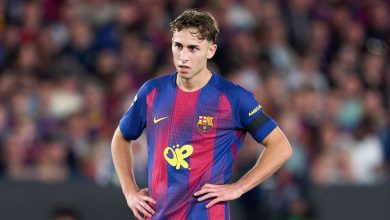 Barcelona's Fermin Lopez to undergo surgery on fractured metatarsal as World Cup dreams dashed